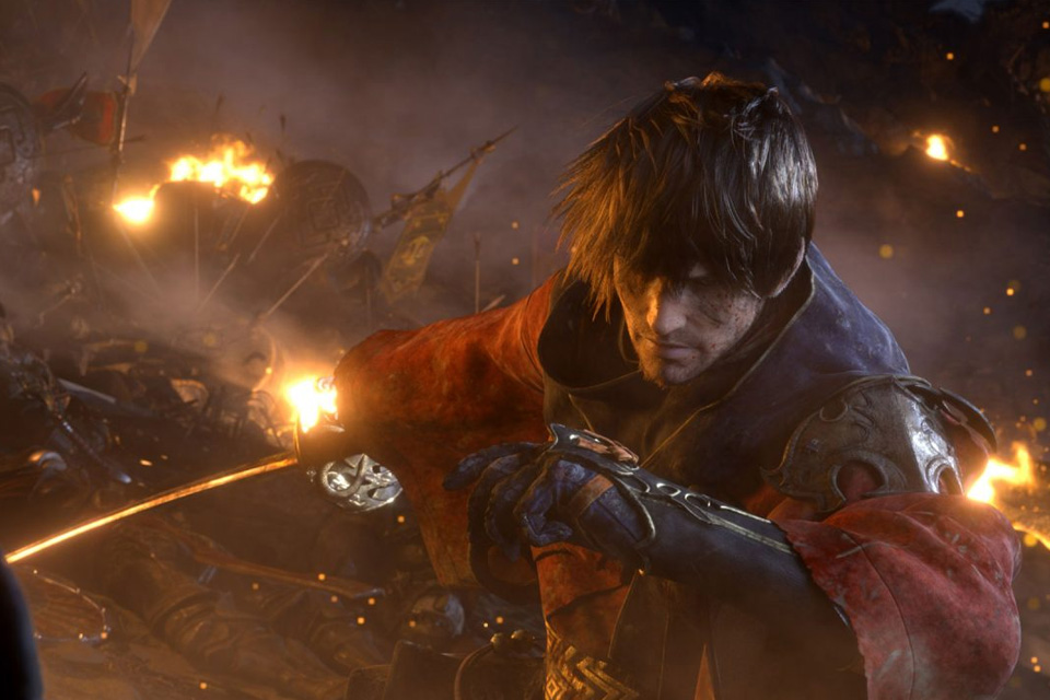 Final Fantasy XIV não receberá melhoria gráfica tão cedo