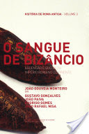 Logo O Sangue de Bizâncio Ícone Logo O Sangue de Bizâncio Ícone