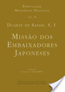 Logo Diálogo sobre a missão dos embaixadores japoneses à Cúria Romana: Tomo II (Colóquios XIX-XXXIV) Ícone Logo Diálogo sobre a missão dos embaixadores japoneses à Cúria Romana: Tomo II (Colóquios XIX-XXXIV) Ícone