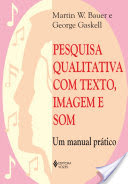 Logo Pesquisa qualitativa com texto, imagem e som Ícone Logo Pesquisa qualitativa com texto, imagem e som Ícone