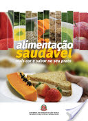 Logo Alimentação saudável: mais cor e sabor no seu prato Ícone Logo Alimentação saudável: mais cor e sabor no seu prato Ícone
