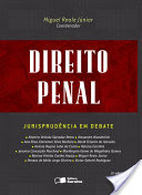 Logo Direito Penal - Jurisprudência em debate Ícone Logo Direito Penal - Jurisprudência em debate Ícone