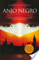 Logo Anjo Negro Ícone Logo Anjo Negro Ícone