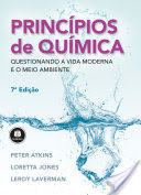 Logo Princípios de Química - 7.ed. Ícone Logo Princípios de Química - 7.ed. Ícone