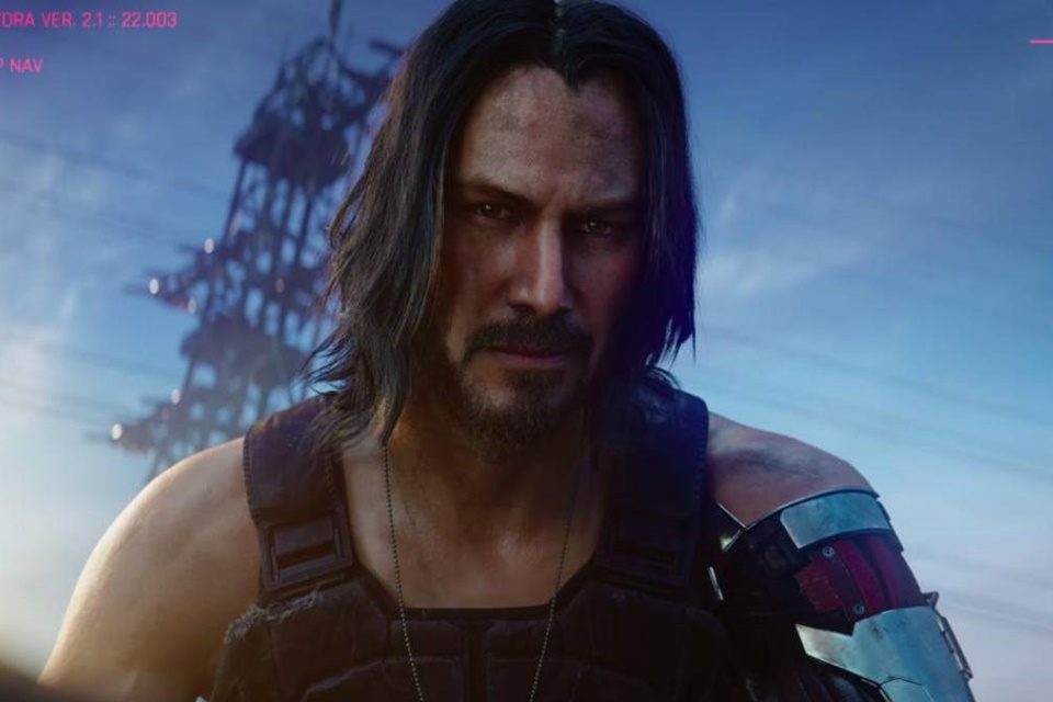 Cyberpunk 2077 pode trazer mais estrelas de Hollywood