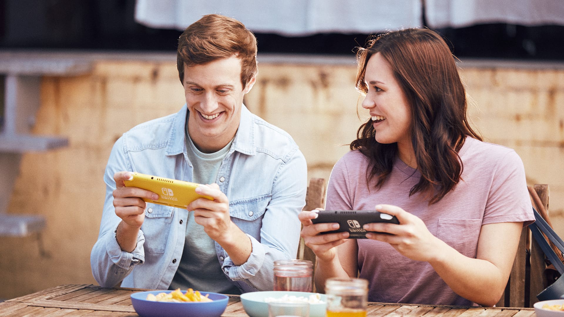 Nintendo Switch Lite é confirmado e chega às lojas em setembro