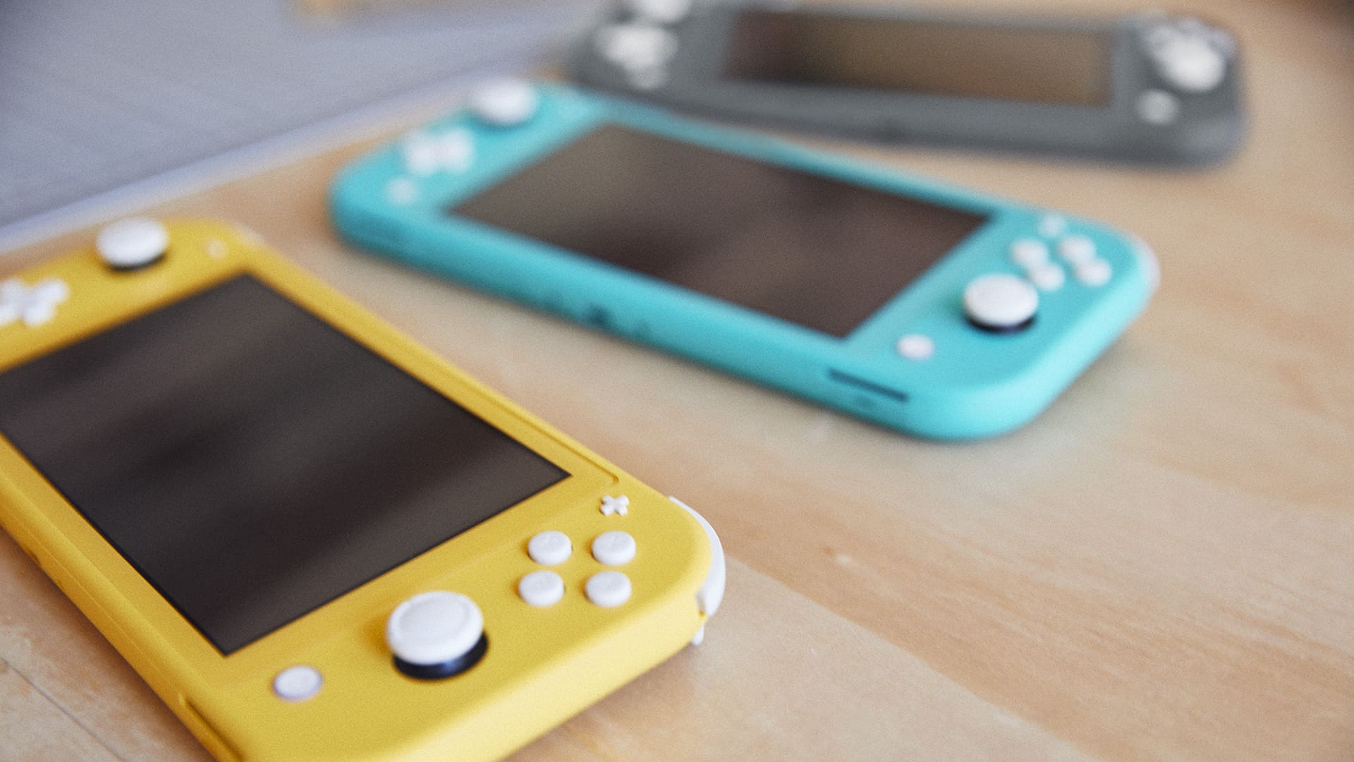 Nintendo Switch Lite é confirmado e chega às lojas em setembro