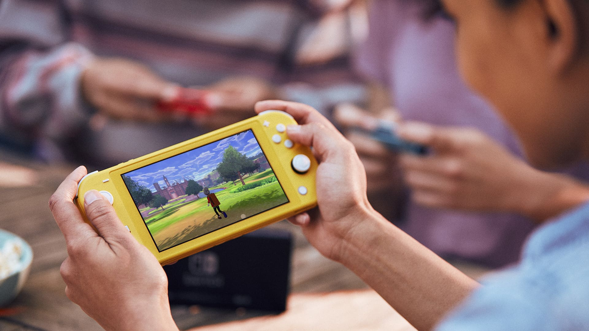 Nintendo Switch Lite é confirmado e chega às lojas em setembro