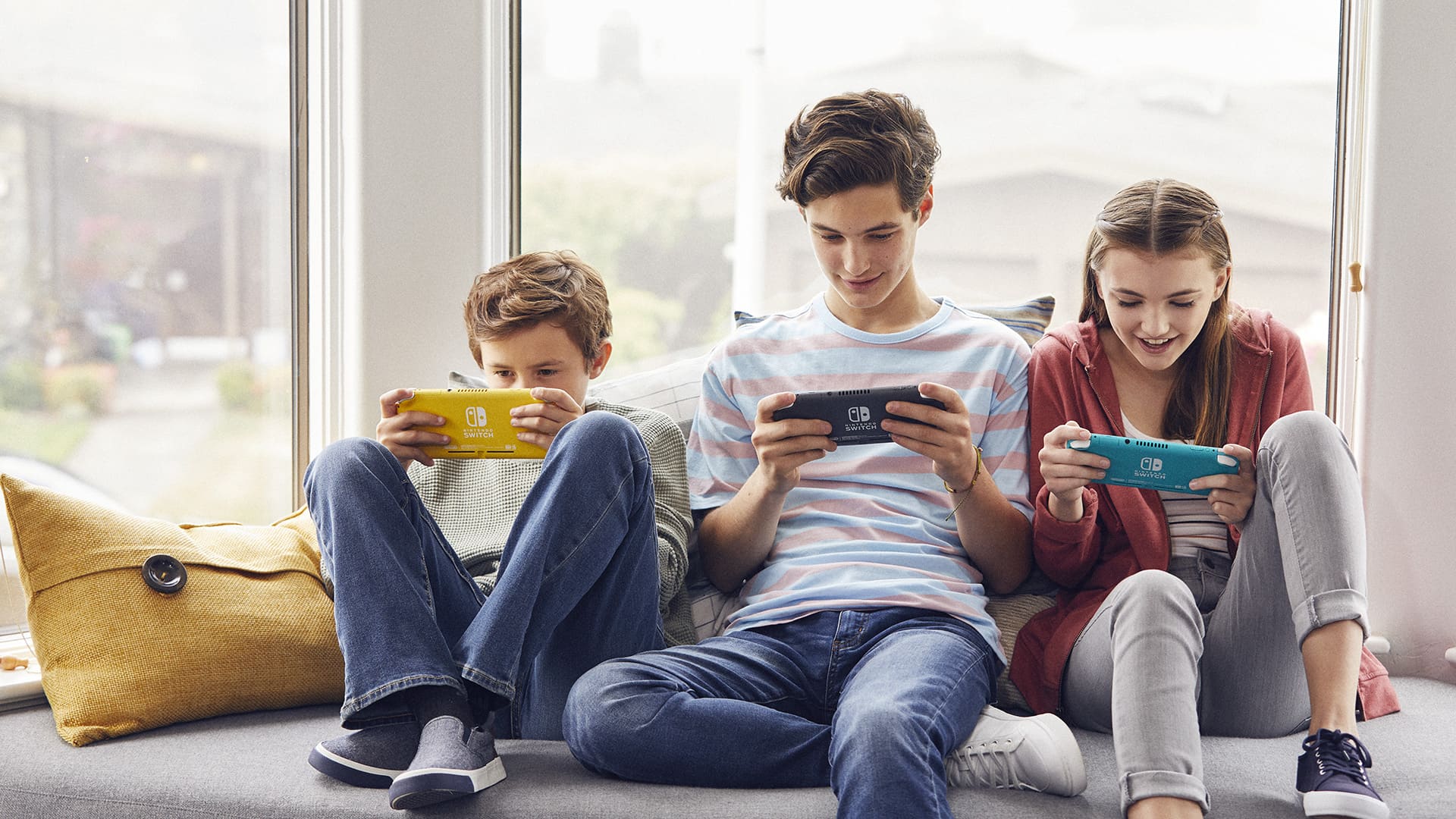 Nintendo Switch Lite é confirmado e chega às lojas em setembro