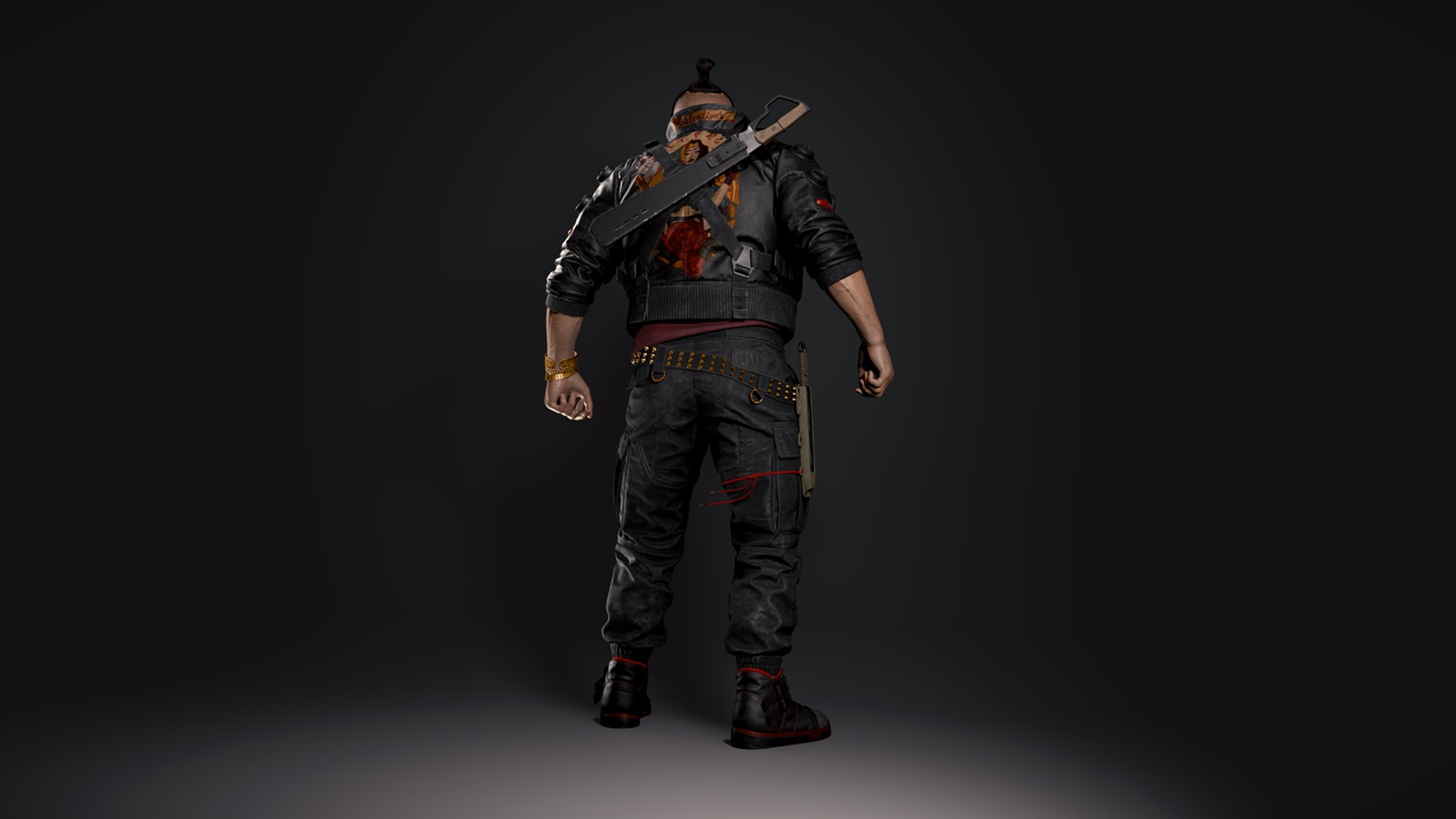 Cyberpunk 2077 divulga imagens de altas qualidades de seus personagens