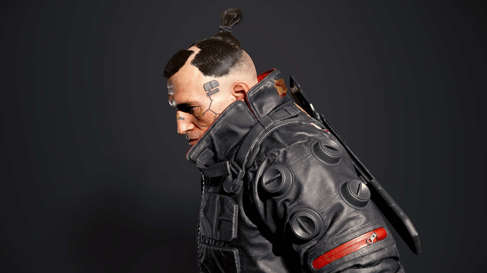 Cyberpunk 2077 divulga imagens de altas qualidades de seus personagens