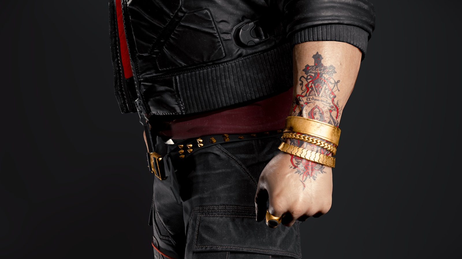 Cyberpunk 2077 divulga imagens de altas qualidades de seus personagens