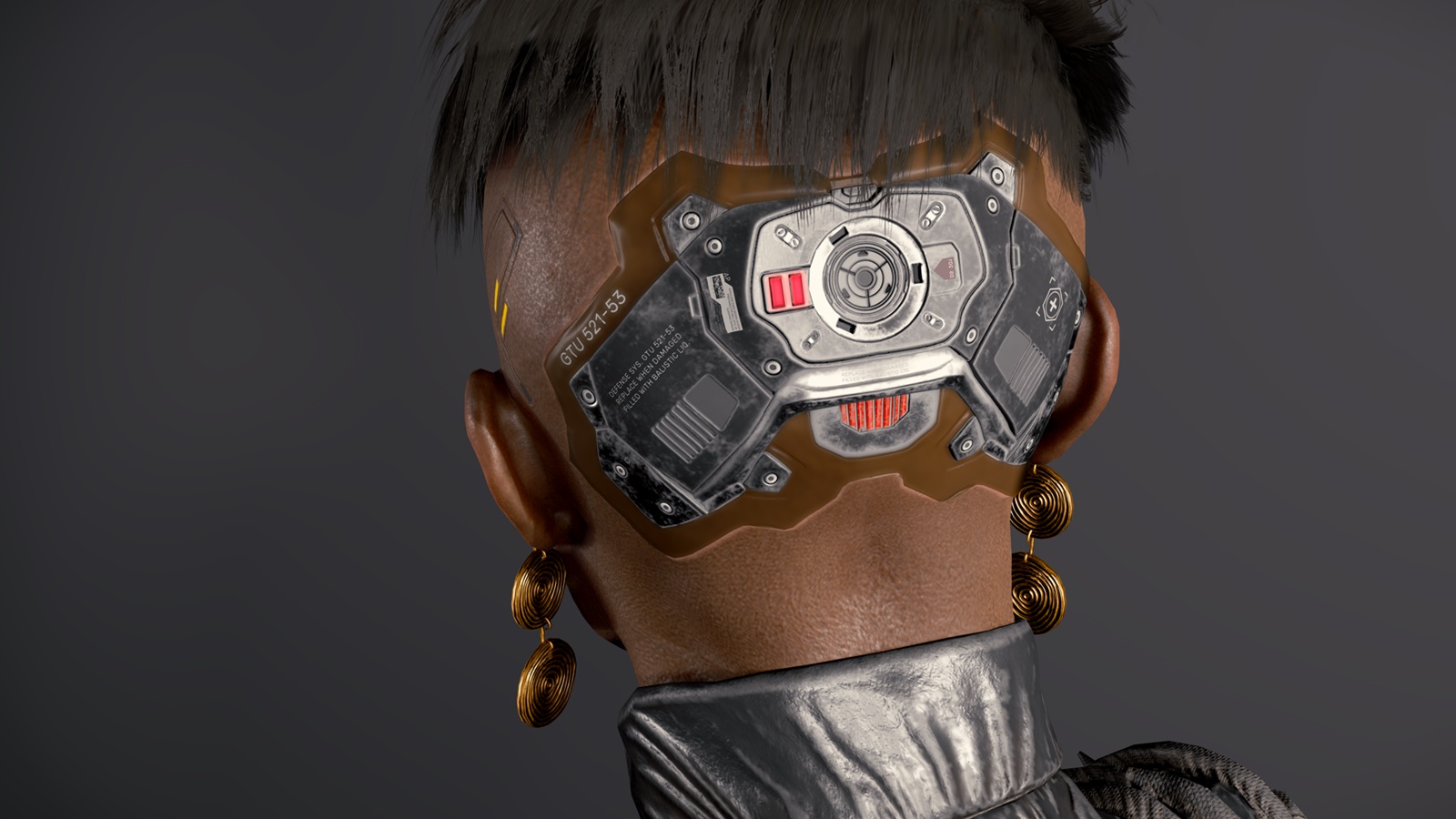 Cyberpunk 2077 divulga imagens de altas qualidades de seus personagens