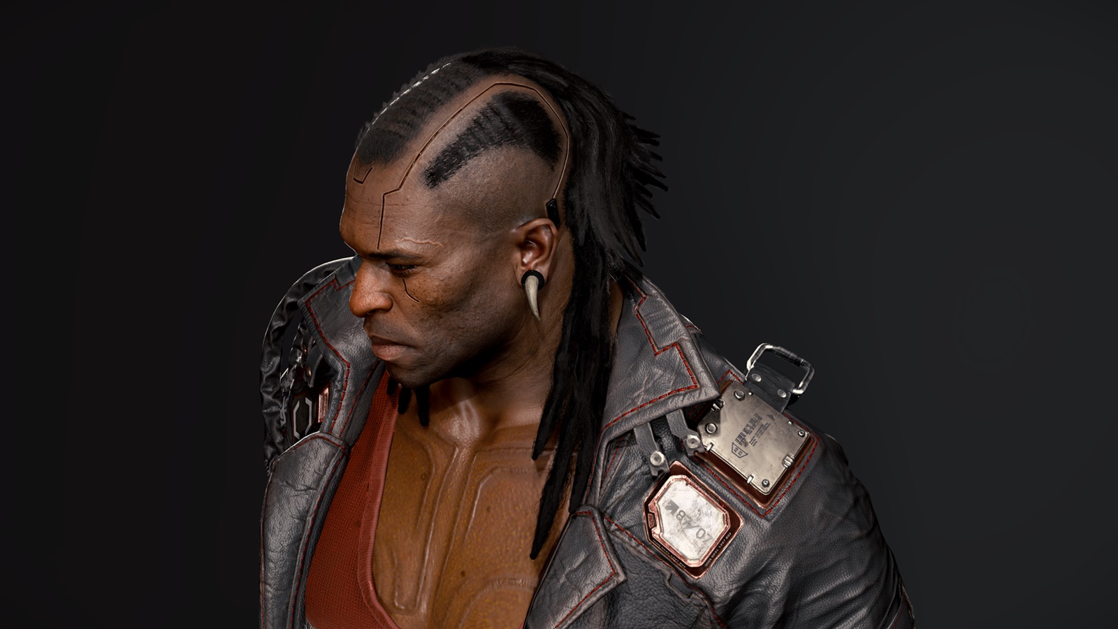 Cyberpunk 2077 divulga imagens de altas qualidades de seus personagens