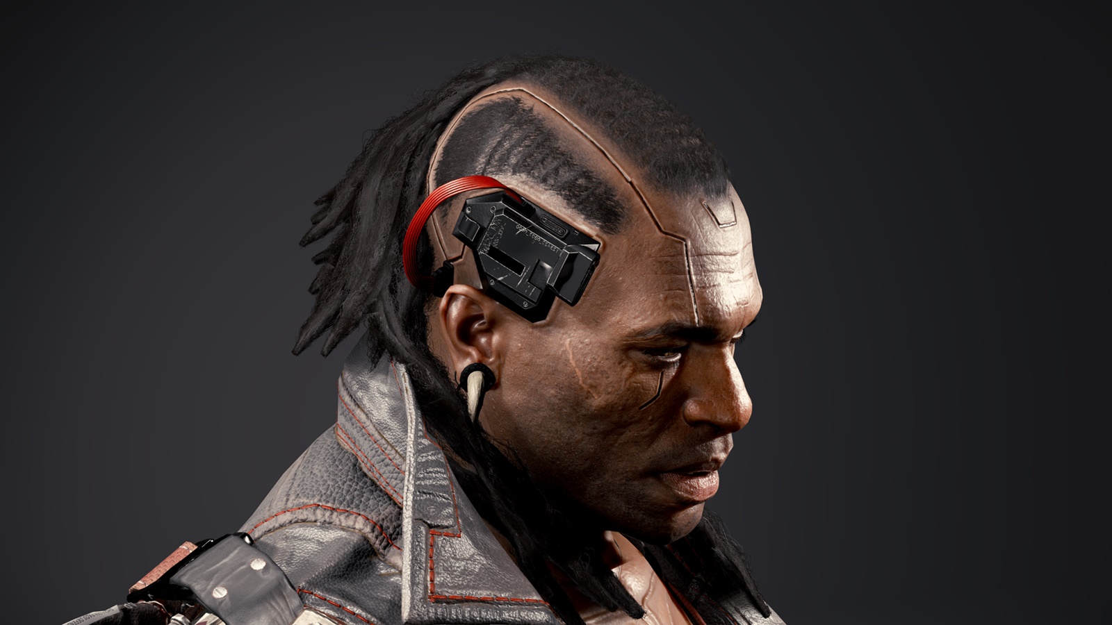 Cyberpunk 2077 divulga imagens de altas qualidades de seus personagens