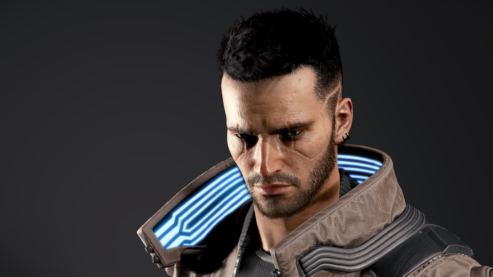 Cyberpunk 2077 divulga imagens de altas qualidades de seus personagens