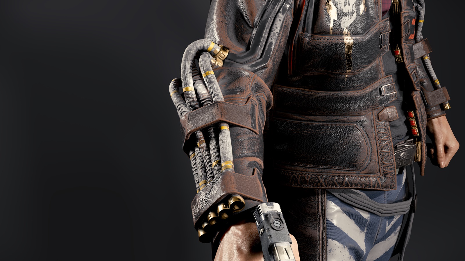 Cyberpunk 2077 divulga imagens de altas qualidades de seus personagens