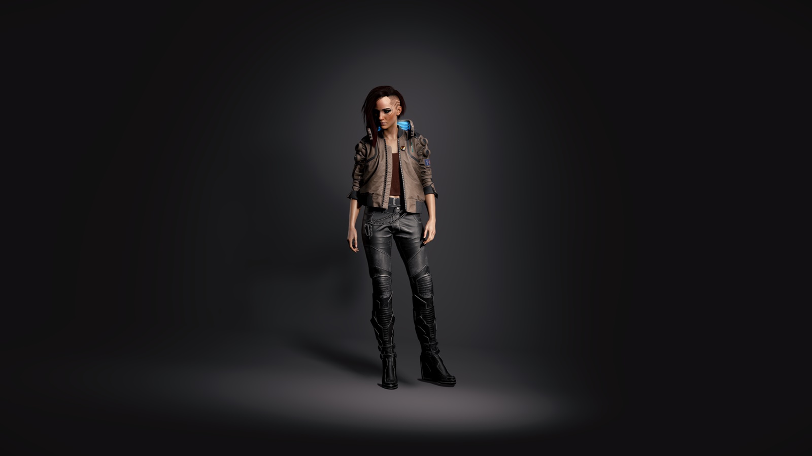 Cyberpunk 2077 divulga imagens de altas qualidades de seus personagens