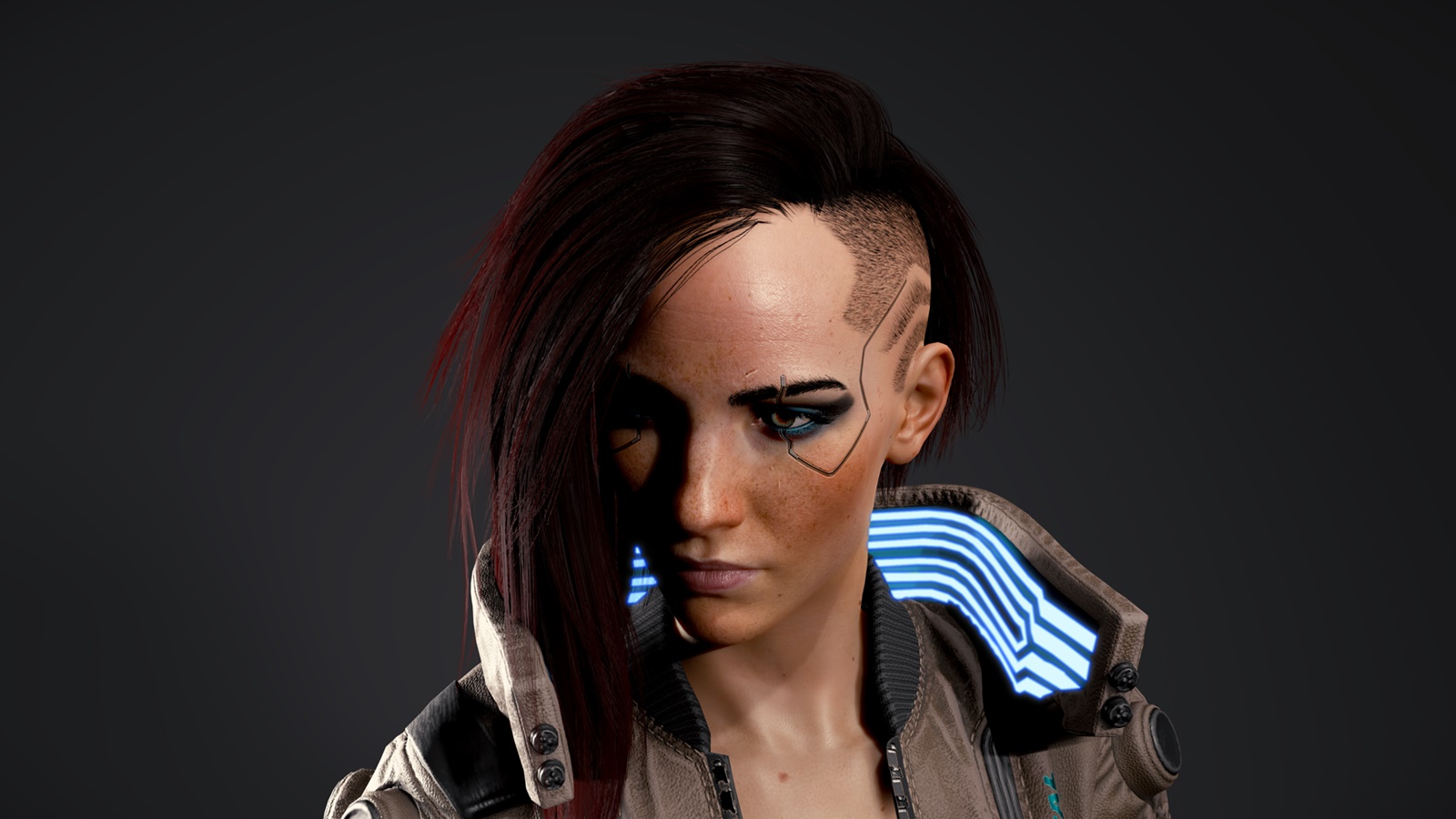 Cyberpunk 2077 divulga imagens de altas qualidades de seus personagens