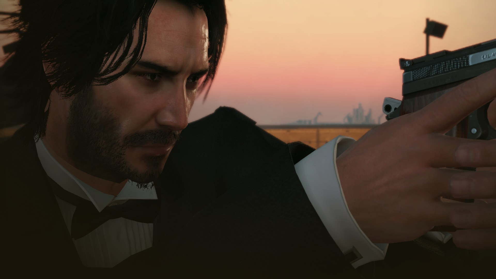 Mod de Metal Gear Solid V substitui Snake por Keanu Reeves
