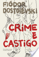 Logo Crime e Castigo Ícone Logo Crime e Castigo Ícone