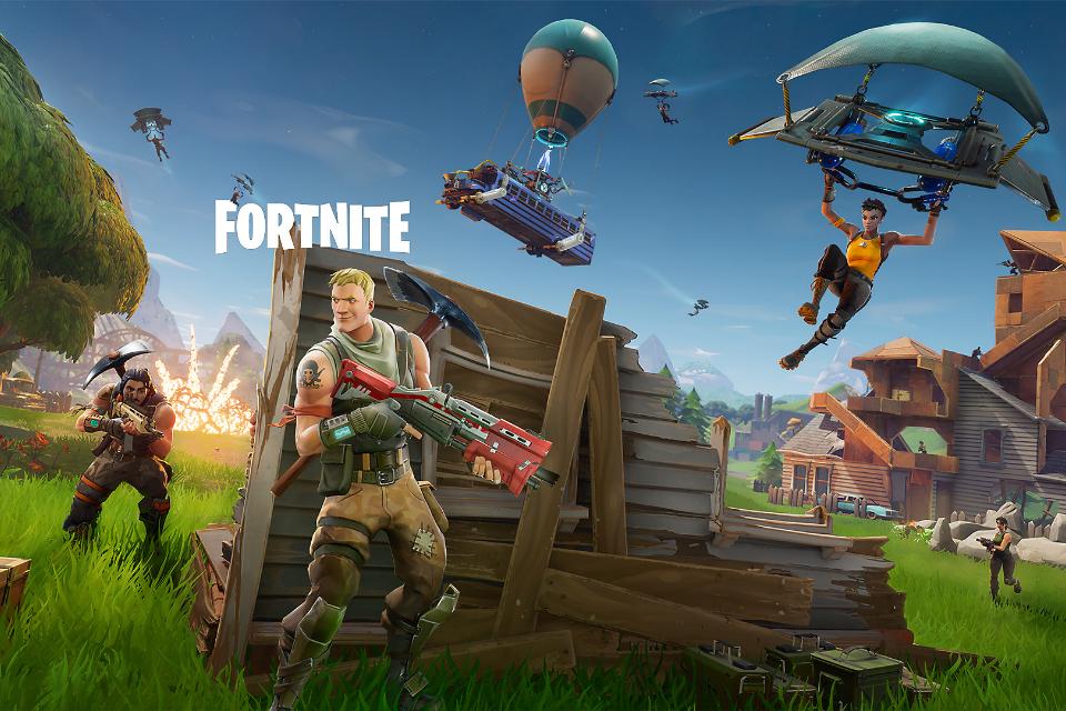 Jovem joga Fortnite para juntar dinheiro para tratamento de câncer do pai