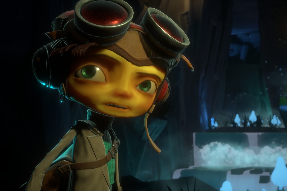 Psychonauts 2 tem seu lançamento adiado para 2020