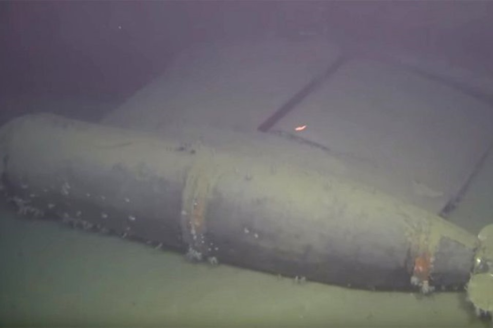 Imagem de: Pesquisadores encontraram um “Chernobyl” no mar da Noruega