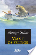 Logo Max e os felinos Ícone Logo Max e os felinos Ícone