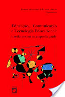 Logo Educação, comunicação e tecnologia educacional Ícone Logo Educação, comunicação e tecnologia educacional Ícone