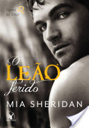 Logo O leão ferido Ícone Logo O leão ferido Ícone