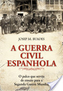 Logo A Guerra civil Espanhola Ícone Logo A Guerra civil Espanhola Ícone