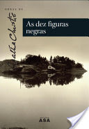 Logo As Dez Figuras Negras Ícone Logo As Dez Figuras Negras Ícone