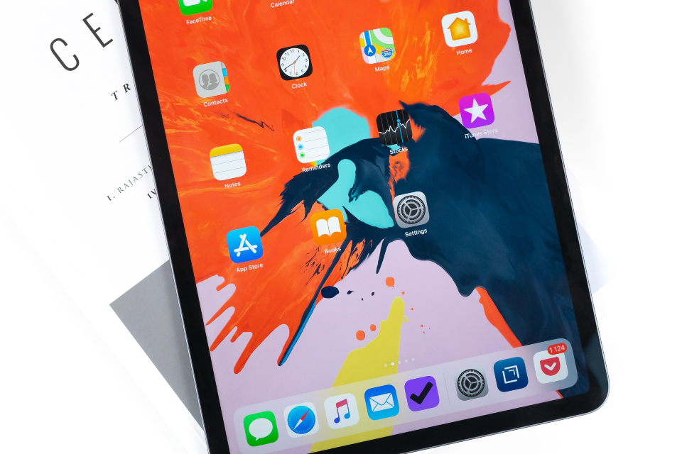 Imagem de: Apple registra 5 novos modelos de iPad