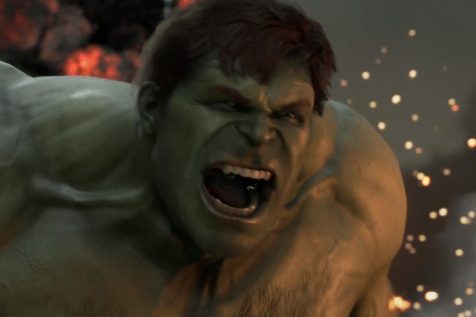 Novo gameplay de Marvel’s Avengers não vai ser mostrado publicamente