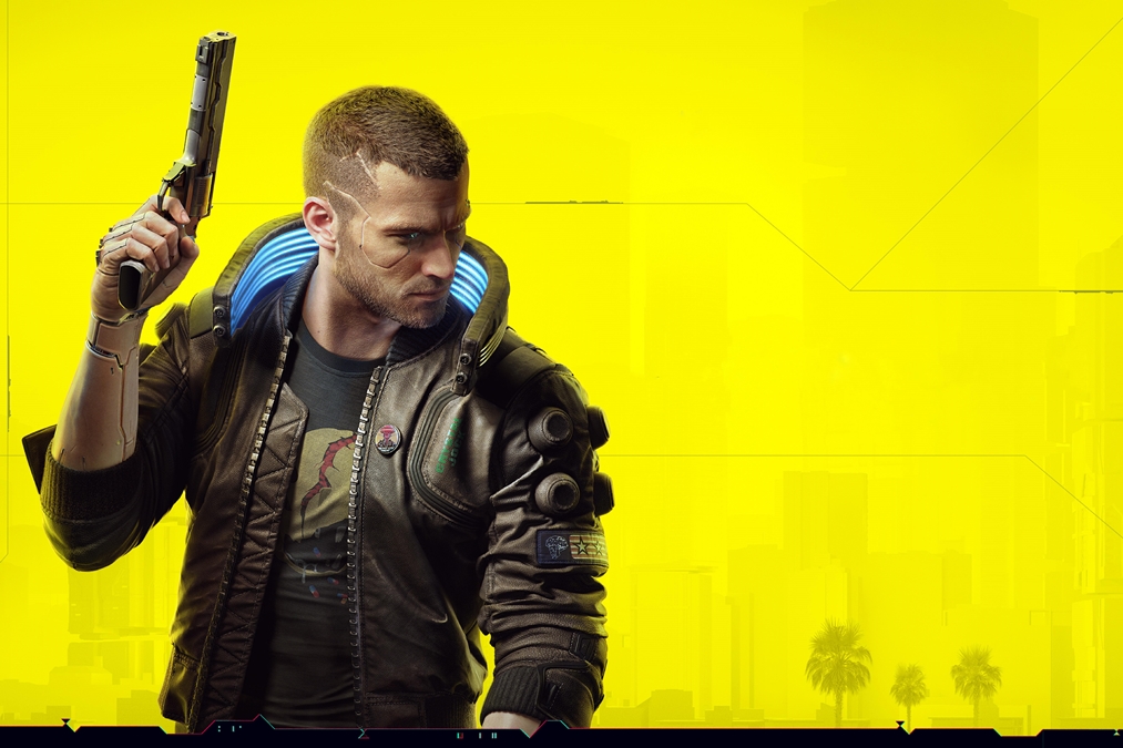 Cyberpunk 2077 terá capa reversível com protagonista masculino e feminino
