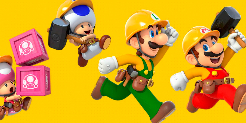 Super Mario Maker 2 consegue melhorar o que já era ótimo