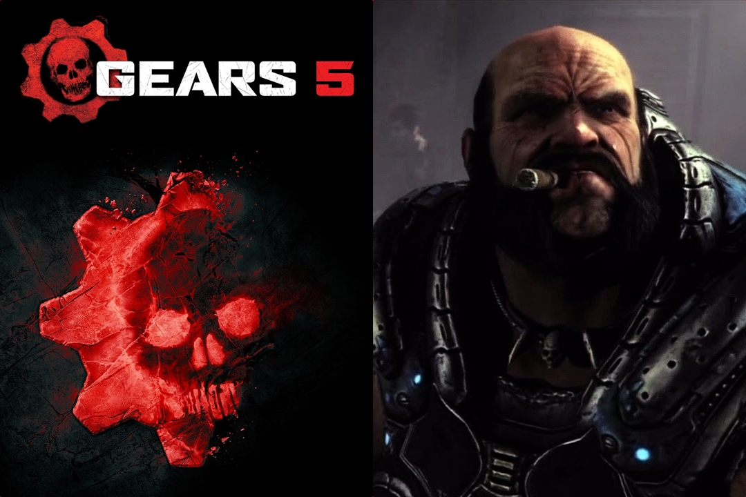 Gears 5 não terá nenhuma referência a cigarros para cooperar com ONG