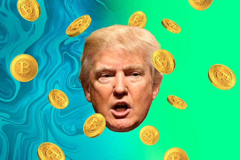 Imagem de: Trump vs. Bitcoin, “Chernobyl no mar” e fim da NET - Hoje no TecMundo