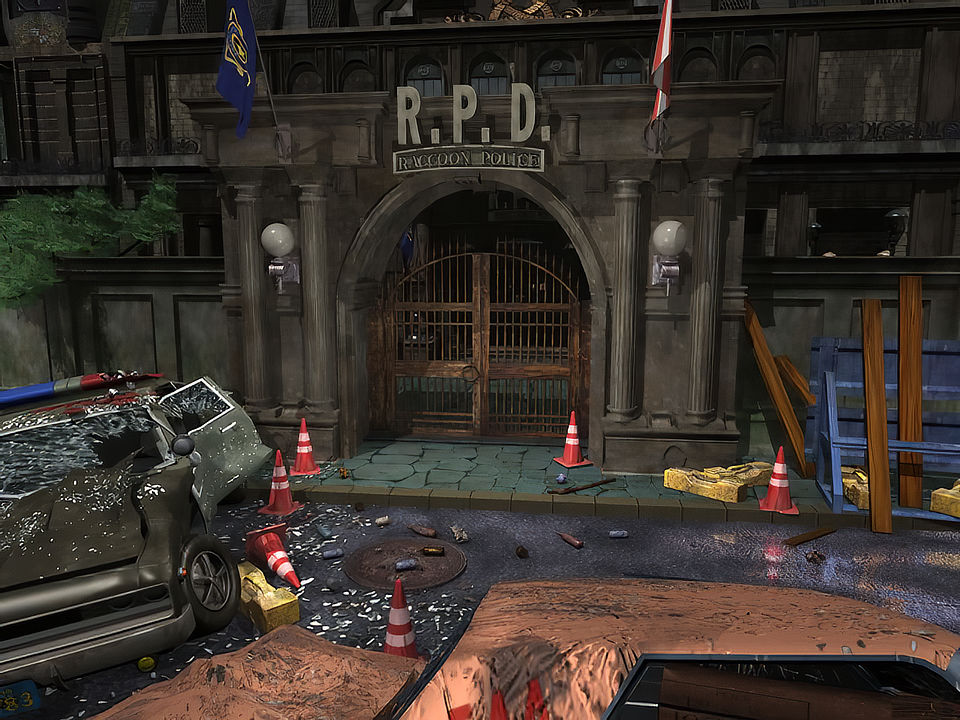 Fãs recriam Resident Evil 3 em HD com tecnologia de IA de forma espetacular