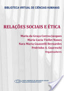 Logo Relações sociais e ética Ícone Logo Relações sociais e ética Ícone