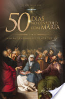 Logo 50 dias no Cenáculo com Maria Ícone Logo 50 dias no Cenáculo com Maria Ícone