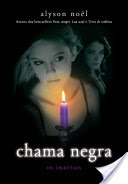 Logo Chama negra Ícone Logo Chama negra Ícone