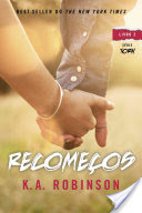 Logo Recomeços Ícone Logo Recomeços Ícone