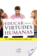 Logo Educar para as virtudes humanas Ícone Logo Educar para as virtudes humanas Ícone