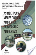 Logo as múltiplas visões do meio ambiente e os impactos ambientais Ícone Logo as múltiplas visões do meio ambiente e os impactos ambientais Ícone