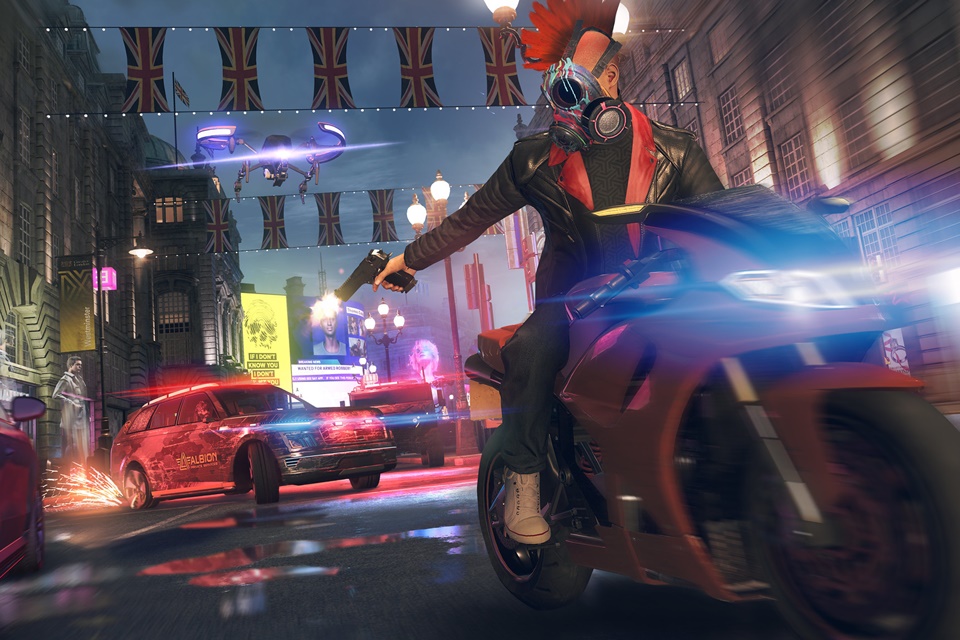 Watch Dogs Legion: Ubisoft quer trazer músicas dos jogadores para o game
