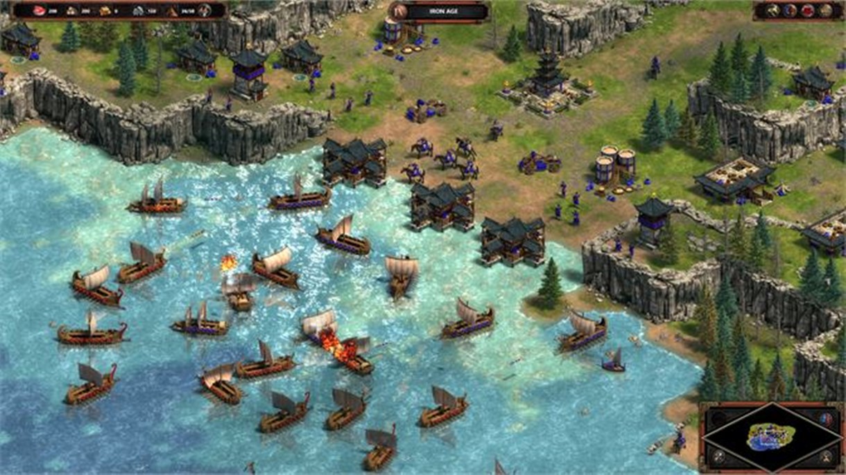 age of empires 1 free download for android