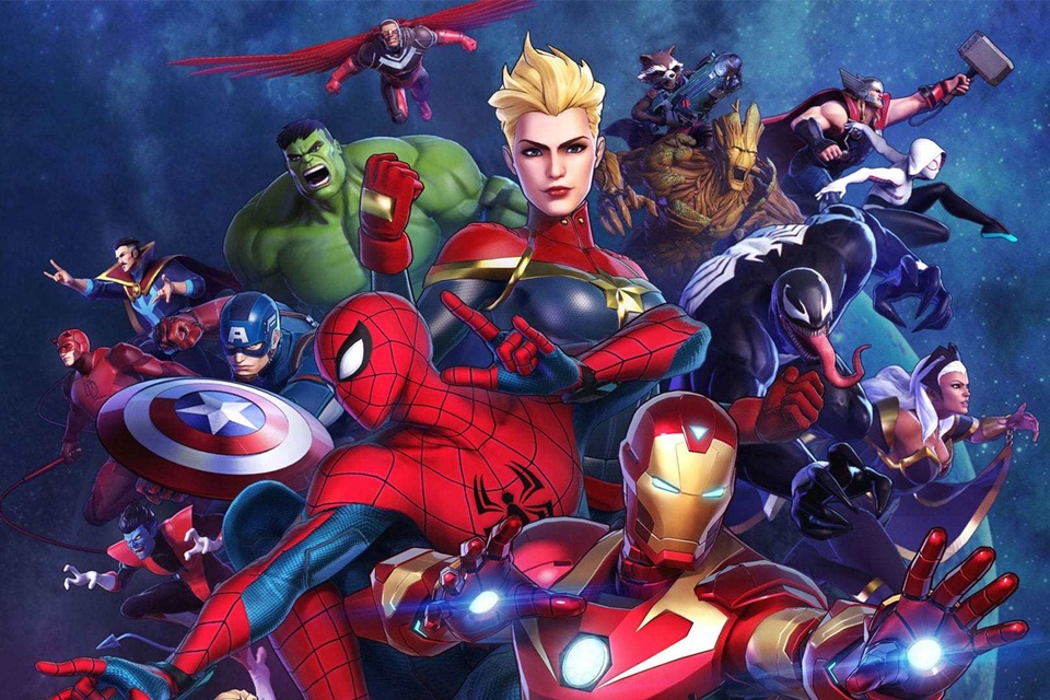 9 personagens diferentes que queremos ver em Marvel Ultimate Alliance 3