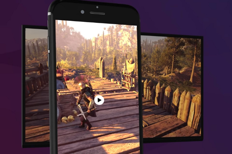 Imagem de: AMD Link faz streaming de jogos do PC para Android TV e Apple TV